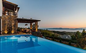 Akrolithos Villa, Milies Pelion